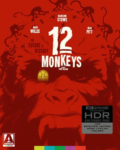 12 Monkeys, 12 Monkeys, ULTRA HD