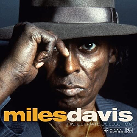His Ultimate Collection, Miles Davis, LP