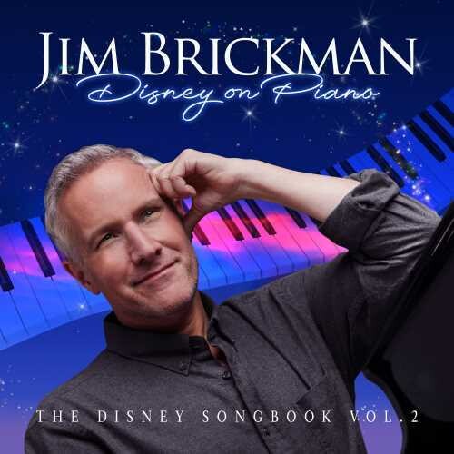 Disney On Piano: The Disney Songbook Vol 2