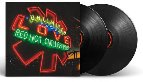 Unlimited Love, Red Hot Chili Peppers, LP