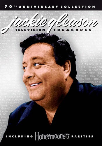 Jackie Gleason Tv Treasures