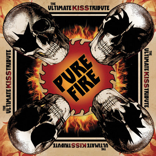 Pure Fire - The Ultimate Kiss Tribute