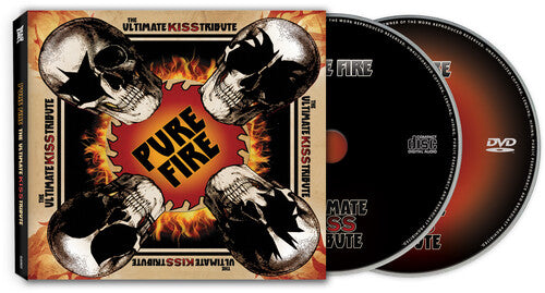 Pure Fire - The Ultimate Kiss Tribute, Dee / Aldrich Snider, CD