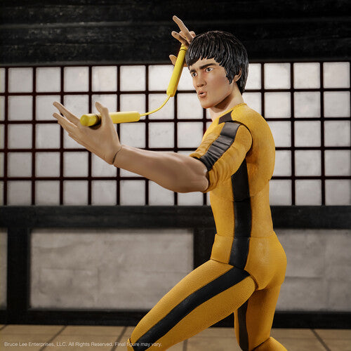 Bruce Lee Ultimates! Wave 1 - Bruce The Challenger, Bruce Lee Ultimates! Wave 1 - Bruce The Challenger, Collectibles