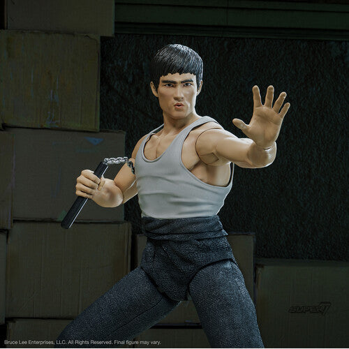 Bruce Lee Ultimates! Wave 1 - Bruce [The Warrior], Bruce Lee Ultimates! Wave 1 - Bruce [The Warrior], Collectibles