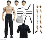 Bruce Lee Ultimates! Wave 1 - Bruce [The Warrior]