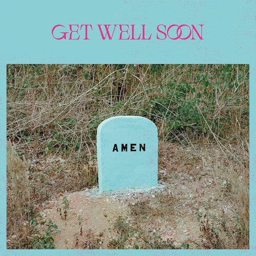 AMEN -- Get Well Soon, CD