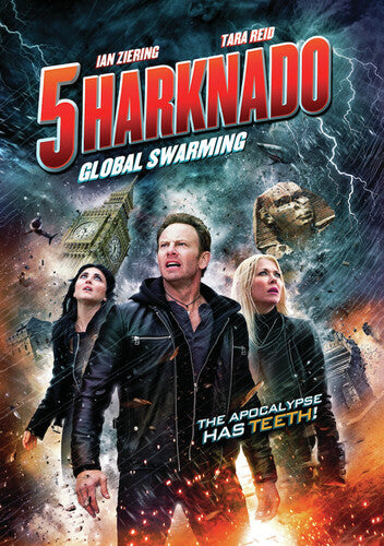 Sharknado: Global Swarming, Sharknado: Global Swarming, DVD