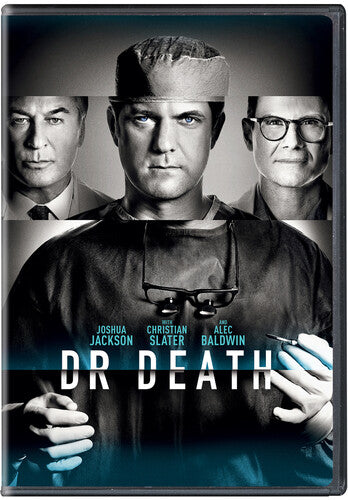 Dr Death, Dr Death, DVD
