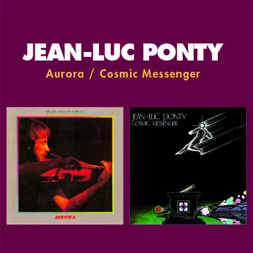 Aurora / Cosmic Messenger (2-Fer)