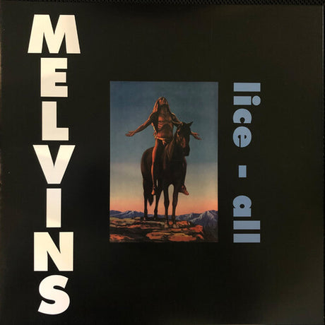 Lice-All, Melvins, LP