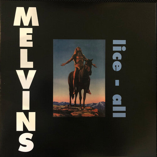 Lice-All, Melvins, LP