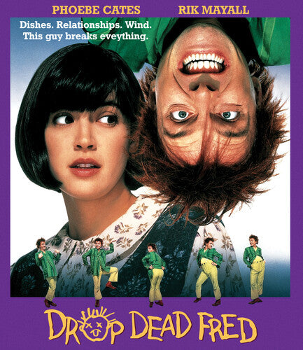 Drop Dead Fred, Drop Dead Fred, Blu-Ray