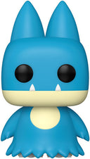 Pokemon- Munchlax, Funko Pop! Games:, Collectibles