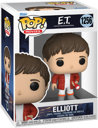E.T. 40Th - Elliot, Funko Pop! Movies:, Collectibles