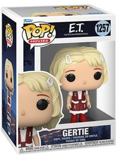 E.T. 40Th -Gertie, Funko Pop! Movies:, Collectibles