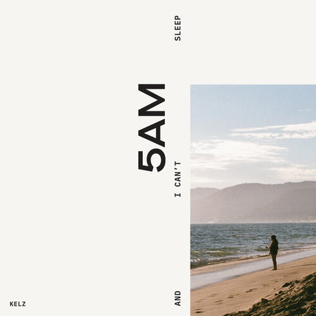 Sam & I Can't Sleep, Kelz, Cassette