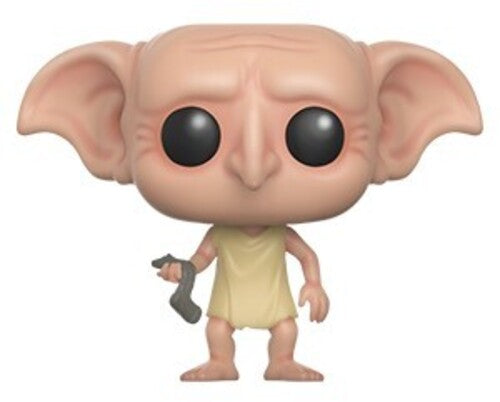 Harry Potter- Dobby- L(Kd), Funko Pocket Pop & Tee:, Apparel