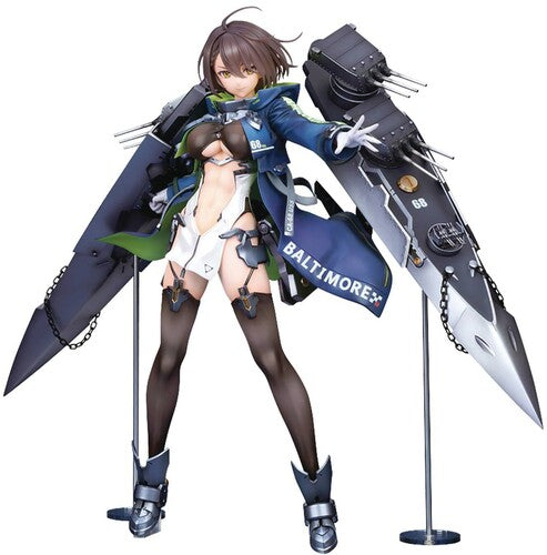 Azur Lane Baltimore 1/7 Pvc Fig (Mr)