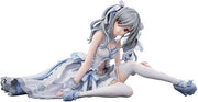 Idolmaster Cg Ranko Kanzaki White Princess 1/7 Pvc