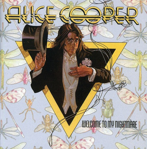 Welcome To MY Nightmare -- Alice Cooper, CD