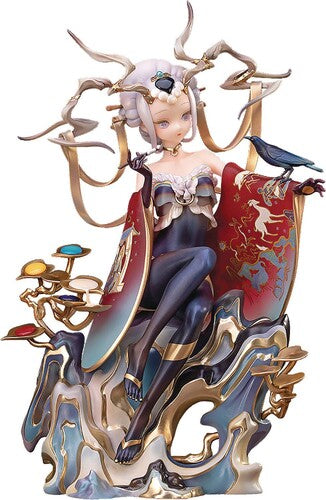 Jataka Of The Deer King 1/7 Pvc Fig