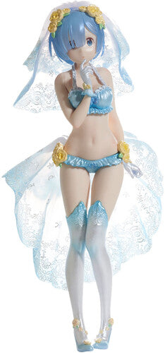 Re:Zero -Starting Life In Another World- Banpresto, Banpresto, Collectibles