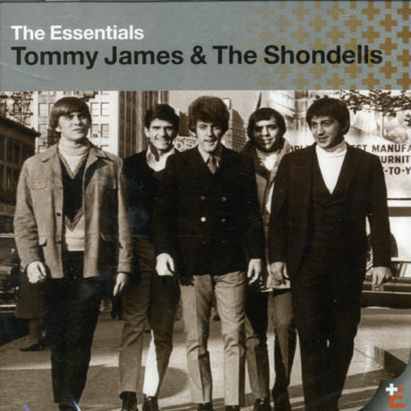 Essentials, Tommy & Shondells James, CD