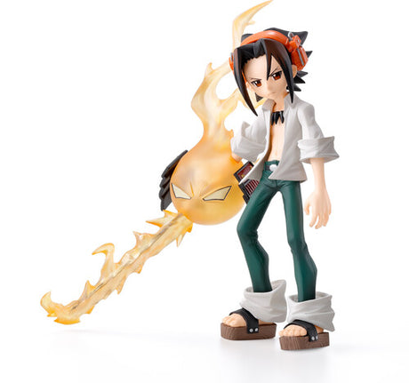 Shaman King Yoh Asakura Vol.2 Statue, Banpresto, Collectibles