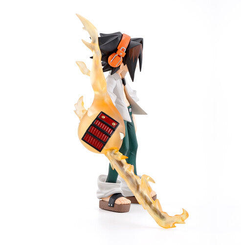 Shaman King Yoh Asakura Vol.2 Statue, Banpresto, Collectibles