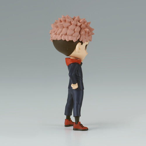 Jujutsu Kaisen Q Posket Petit Vol.1 (A:Yuji Itador, Banpresto, Collectibles