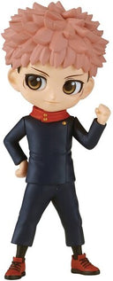 Jujutsu Kaisen Q Posket Petit Vol.1 (A:Yuji Itador, Banpresto, Collectibles