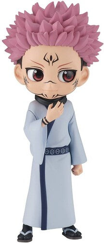 Jujutsu Kaisen Q Posket-Sukuna (Version B) Statue