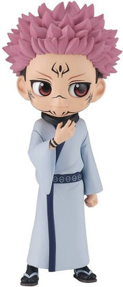 Jujutsu Kaisen Q Posket-Sukuna (Version B) Statue
