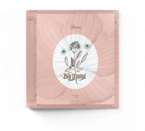 BORN -- Big Mama, CD
