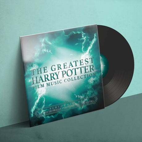 Greatest Harry Potter Film Music Collection, City Of Prague Philharmonic Orchestra, LP