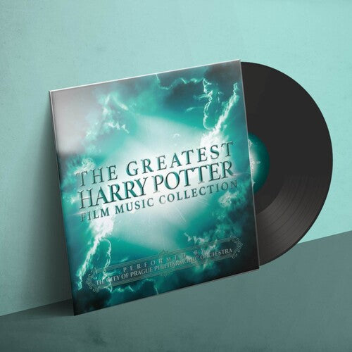 Greatest Harry Potter Film Music Collection, City Of Prague Philharmonic Orchestra, LP