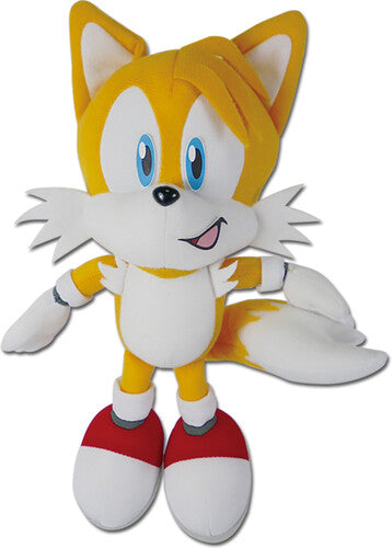 Sonic The Hedgehog Tails Holding Tails 9 In Plush
