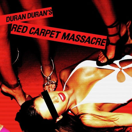 Red Carpet Massacre, Duran Duran, LP