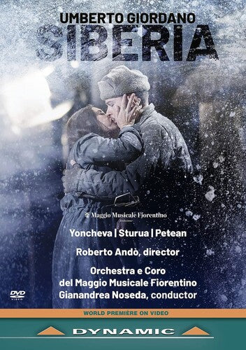 Siberia -- Giordano, DVD