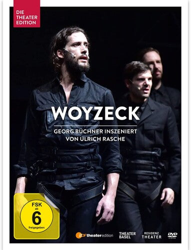 Woyzeck -- Horvath / Manteuffel / Rasche, DVD