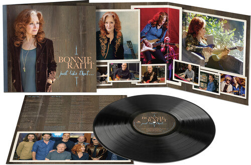 Just Like That, Bonnie Raitt, LP