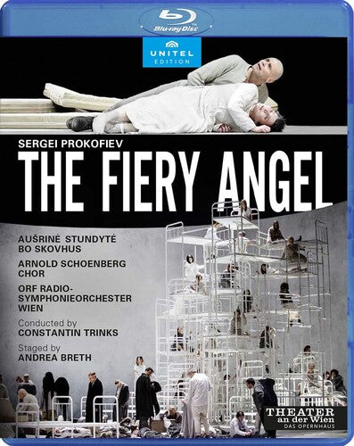 Fiery Angel -- Prokofiev / Breth, Blu-ray