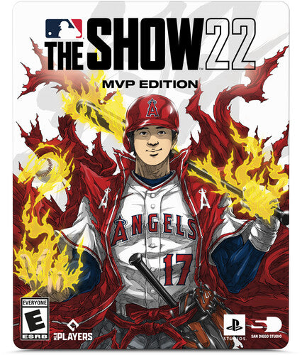 Ps4/Ps5 Mlb The Show 22 Mvp Edition