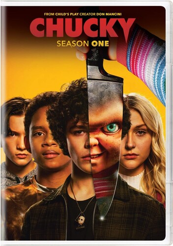 Chucky: Season One, Chucky: Season One, DVD