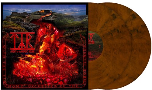 Night At The Nordic House -- TYR, LP