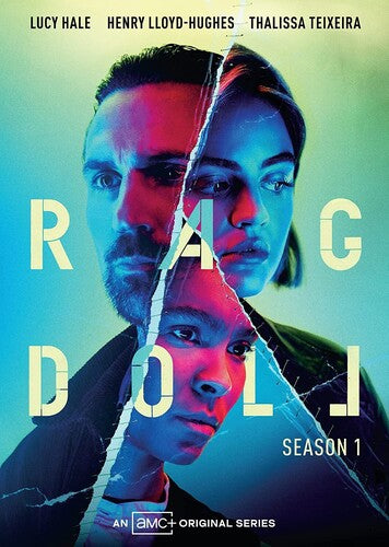 Ragdoll, Season 1, Season 1 Ragdoll, DVD