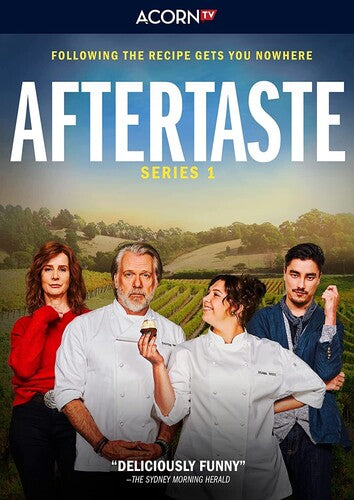 Aftertaste Series 1