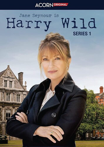 Harry Wild: Series 1, Harry Wild: Series 1, DVD