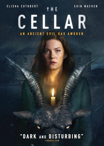 Cellar, The, The Cellar, DVD